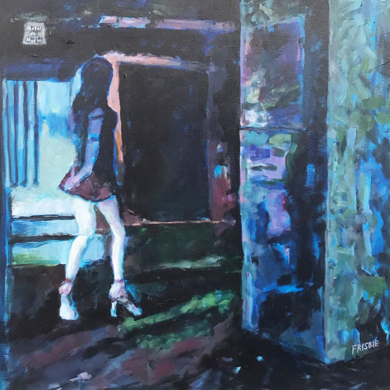Hotel de Noche - Rick Frisbie