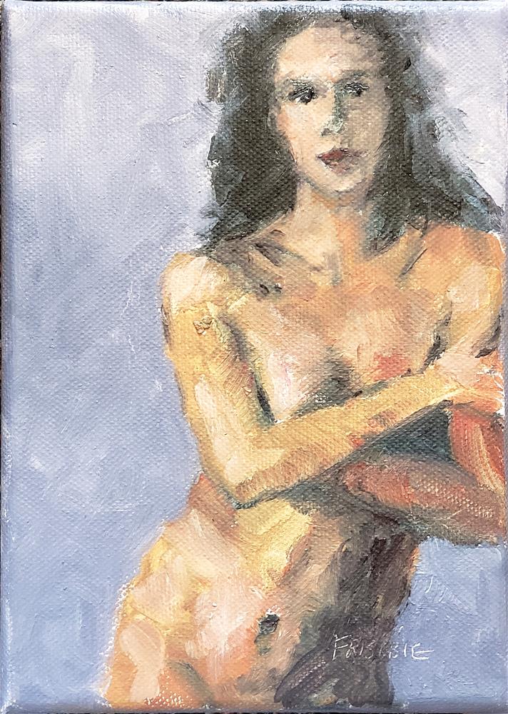 Discrete Strength 2 - Rick Frisbie