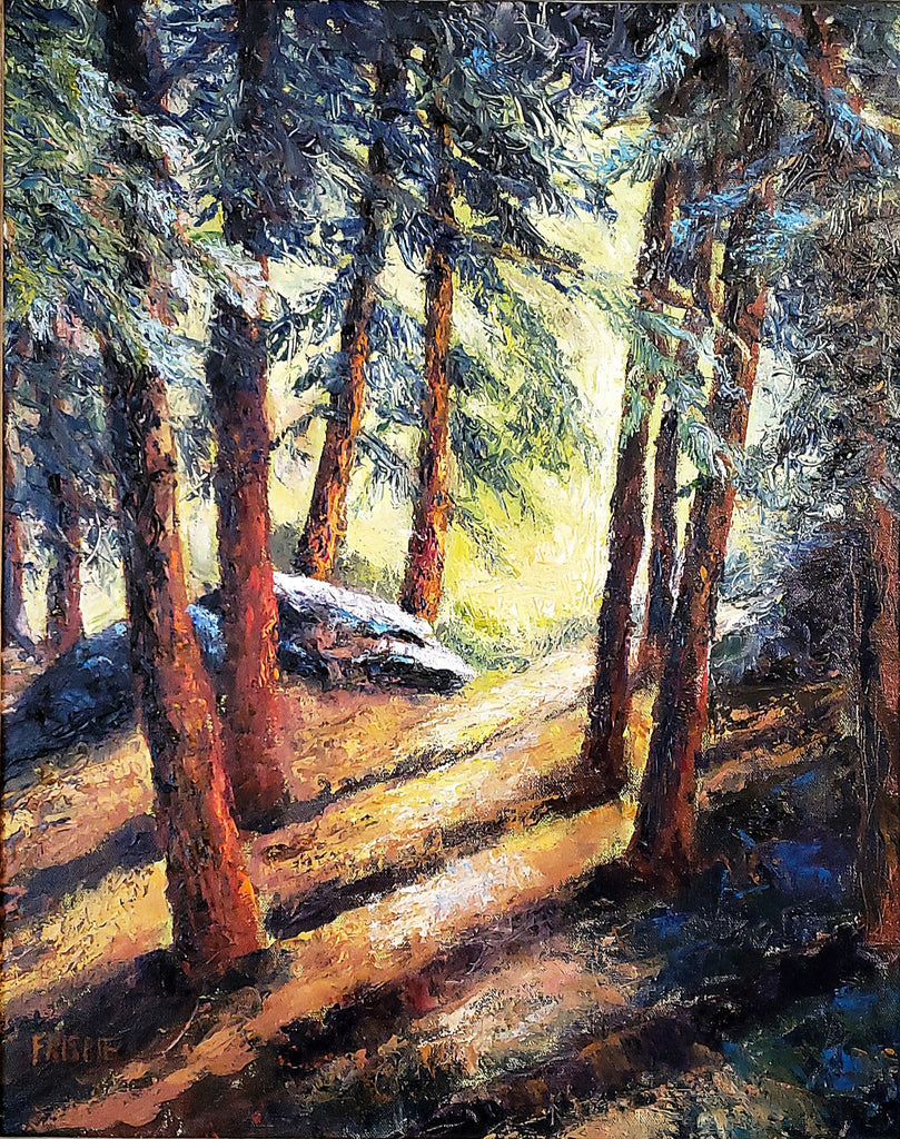 Colorado Trail - Rick Frisbie