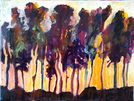 Fire in the Forest